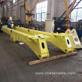 1.5T14M Telescopic Boom Offshore Crane